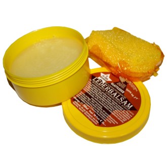 Lederbalsam - 200 ml - na koži